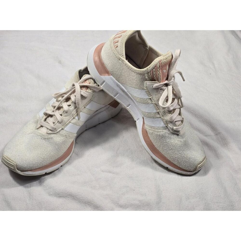 Adidas Women's Tan Trainers
